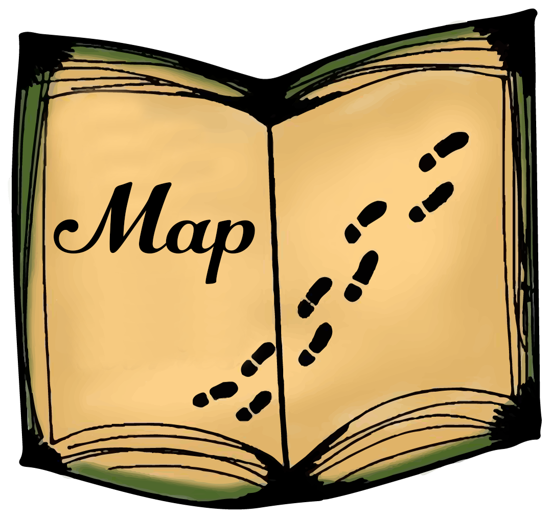 Step into stories map